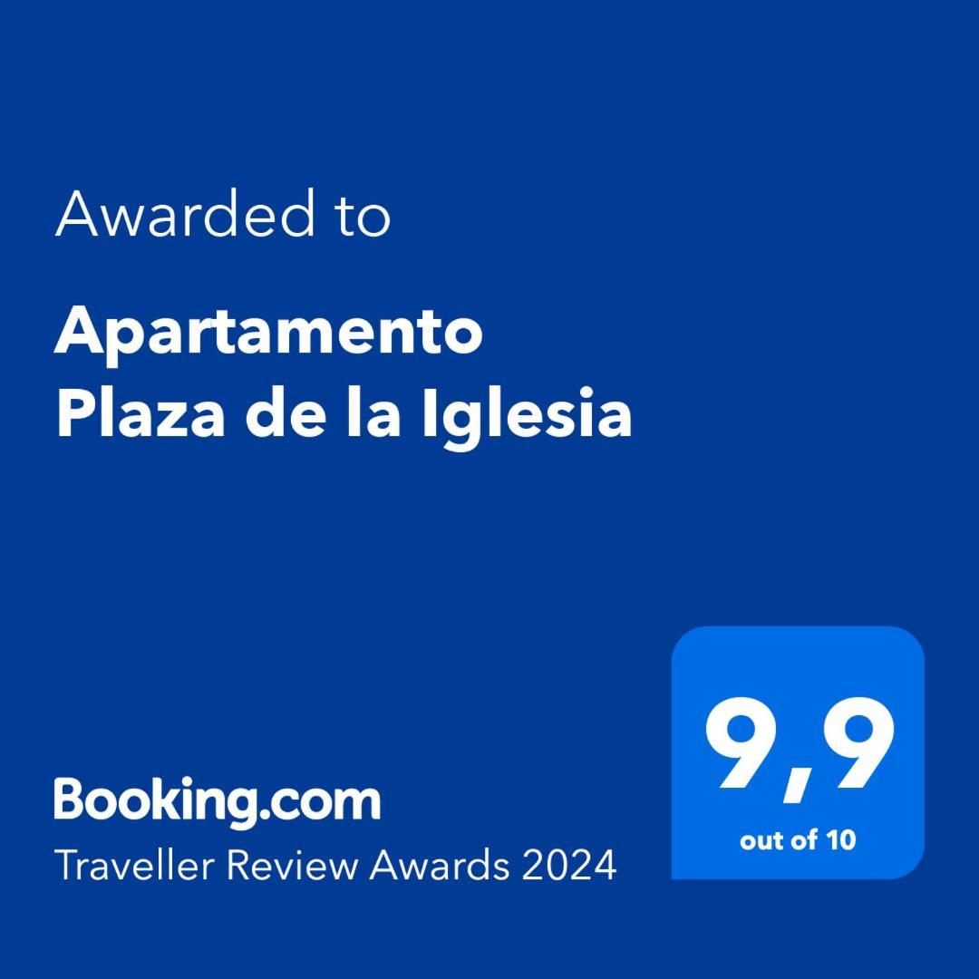 Apartamento Plaza De La Iglesia Deltebre Exterior foto